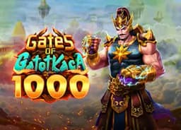 dragonglobalfinance: Gates of Gatot Kaca 1000