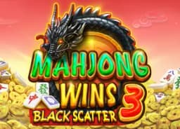 dragonglobalfinance: Mahjong Wins 3 - Black Scatter